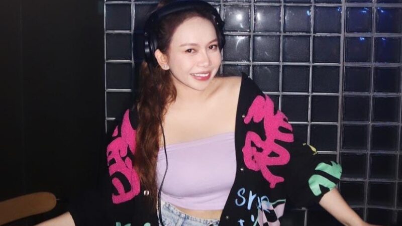 Chelzhyta Rahadian, DJ dan Dancer Profesi Juga Hobi yang Buatku Jadi Happy