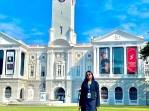 Midraara Chaerannisa, Only You Can Change Your Destiny