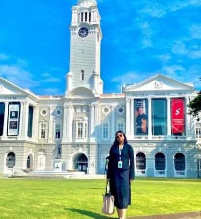 Midraara Chaerannisa, Only You Can Change Your Destiny