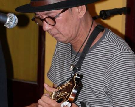 Scenic World Agus Suwage in Mizuma Gallery Singapore