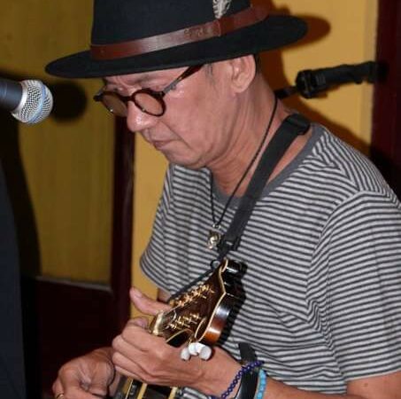 Scenic World Agus Suwage in Mizuma Gallery Singapore