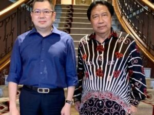 Transtoto Handadhari: Kita Tidak Harus Alergi Berpolitik & Rimbawan Bersih Mau Berkontribusi