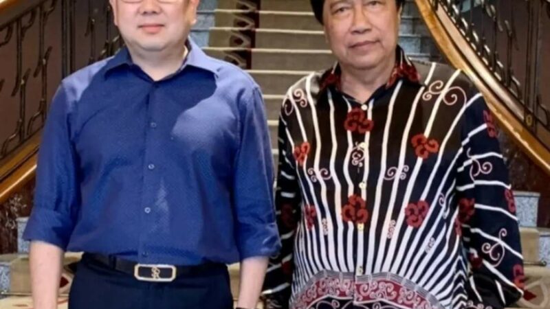 Transtoto Handadhari: Kita Tidak Harus Alergi Berpolitik & Rimbawan Bersih Mau Berkontribusi