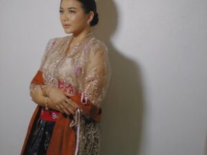 Manda Baskoro, Utamakan Diri Sendiri Temukan Damai dan Kebahagiaan Sejati