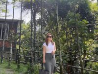 Shefanny Lujingga, Ketika Rasa Sakit dari Rintangan Terlalu Besar Tantang Diri Kita Menjadi Lebih Kuat