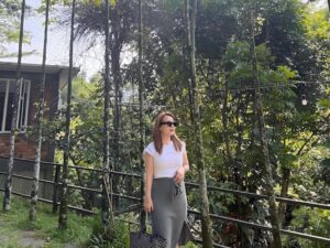 Shefanny Lujingga, Ketika Rasa Sakit dari Rintangan Terlalu Besar Tantang Diri Kita Menjadi Lebih Kuat