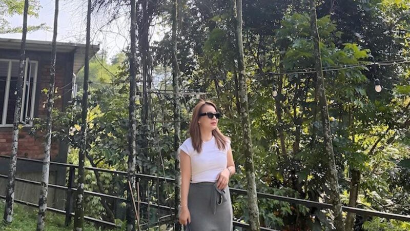 Shefanny Lujingga, Ketika Rasa Sakit dari Rintangan Terlalu Besar Tantang Diri Kita Menjadi Lebih Kuat