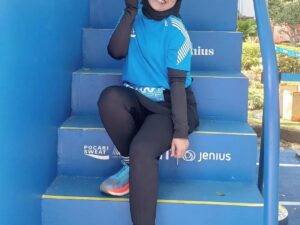 Tasya Amalia, Berbuat Baiklah Sekecil Apapun Itu, Karena Kebaikan Itu Akan Kembali Ke Kita