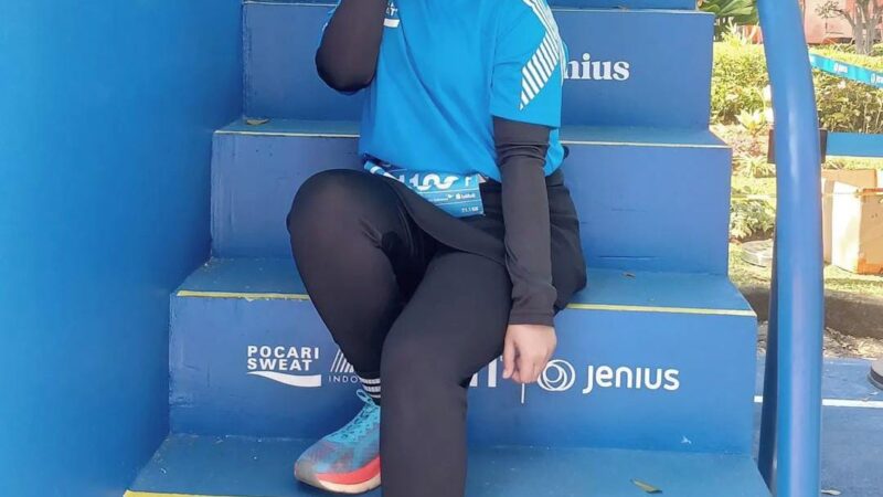 Tasya Amalia, Berbuat Baiklah Sekecil Apapun Itu, Karena Kebaikan Itu Akan Kembali Ke Kita