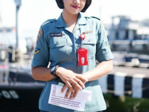 Dea Bachmid, Usaha Terus dan Libatkan Tuhanmu di Dalamnya