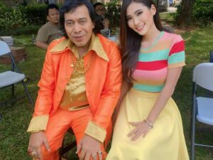 Yuki Silvia: Kak Komeng Itu Rendah Hati, Humoris & Tak Sombong, Selamat Ya Lolos Ke Parlemen