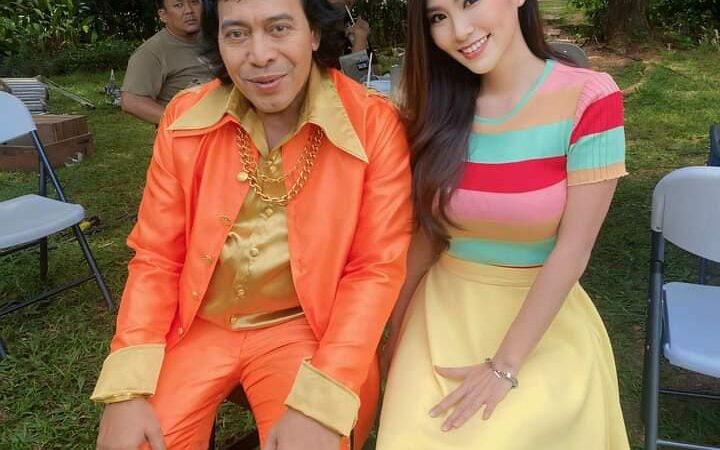 Yuki Silvia: Kak Komeng Itu Rendah Hati, Humoris & Tak Sombong, Selamat Ya Lolos Ke Parlemen