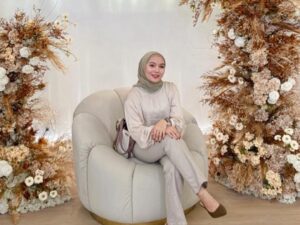 Melfa Citra, Awal Jadi Konten Kreator Karena Suka Review Skincare Favorit