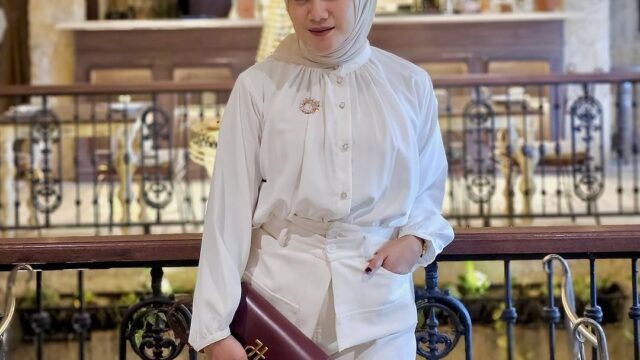 Desy Rahmawati, Konsistensi Adalah Kunci Untuk Membuka Setiap Pintu Kesempatan