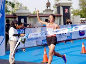 Sharfina Sheila Rosada, Kesuksesan Bukan Saja Pencapaian Prestasi Tapi Juga Menikmati Proses yang Ada