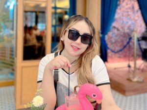 Dian Sisilia Margaretta, Dengan Berbisnis Kita Bertambah Relasi Juga Ilmu Baru