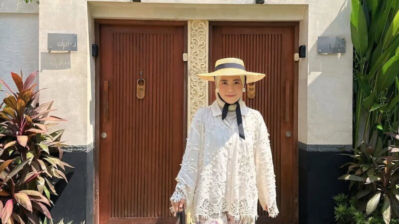 Adhitya Putri, Kunci Hidup Ialah Bersyukur dan Dikelilingi Teman-teman Baik