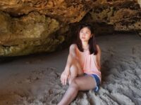 Ega Sophia Marsella, Hidup Bermakna dan Bahagia Ketika Bisa Hargai Diri Sendiri