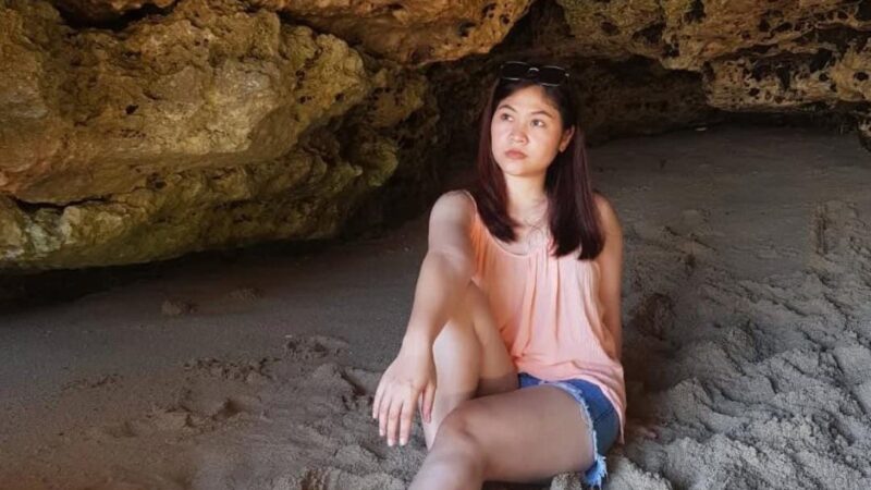 Ega Sophia Marsella, Hidup Bermakna dan Bahagia Ketika Bisa Hargai Diri Sendiri