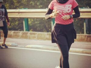 Banyu Sushanti, Adanya Tantangan Untuk Ketahui Seberapa Besar Kemampuan Kita