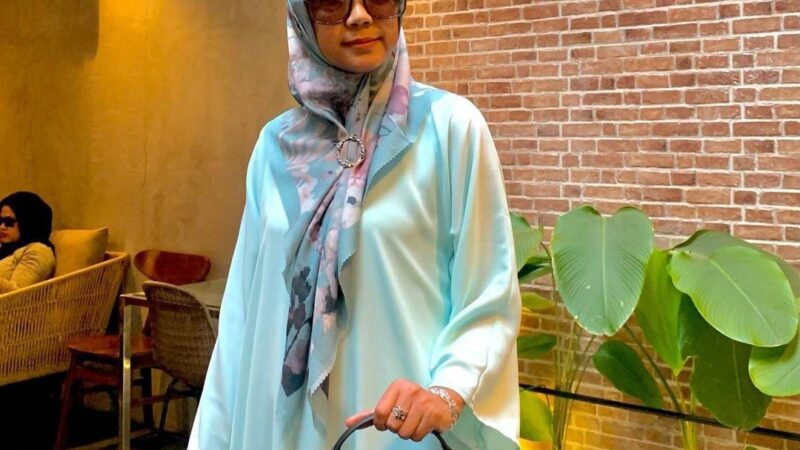 Dewi Ratih, Banyak Bersyukur, Nikmati Prosesnya dan Positif Thinking Selalu Agar Tak Mudah Stress