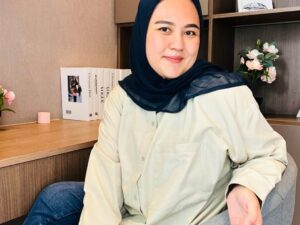 Bunda Shazia, Jangan Takut Bermimpi Besar Selama Positif dan Tak Rugikan Orang Lain