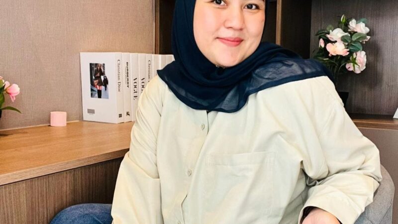 Bunda Shazia, Jangan Takut Bermimpi Besar Selama Positif dan Tak Rugikan Orang Lain