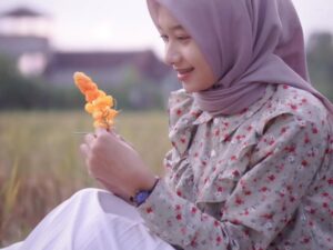 Yunia Nur Farida: Kesederhanaan & Ketenangan Yogyakarta Membuat Kreatifitas Menyala