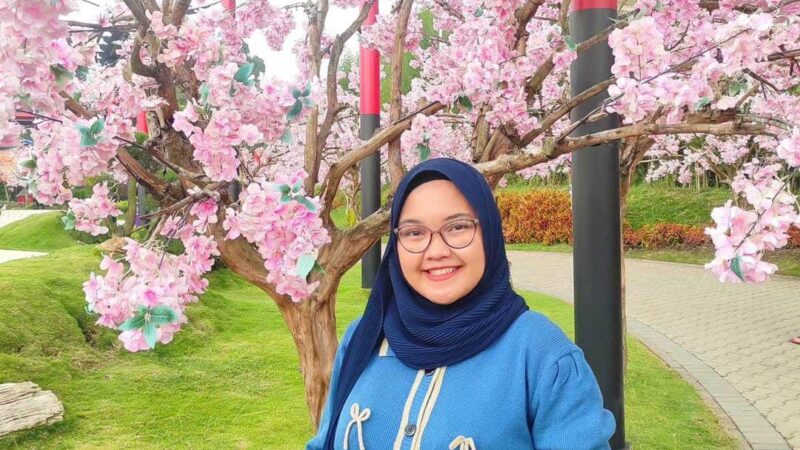 Inka Tazkiyatul M, Be Better, Flowers Don’t Bloom Together