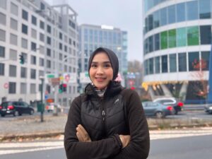 Selly Fatria Ifrina, Jangan Sia-siakan Waktu dan Jadi Wanita Berdaya!