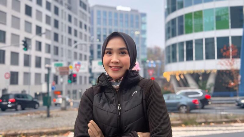 Selly Fatria Ifrina, Jangan Sia-siakan Waktu dan Jadi Wanita Berdaya!