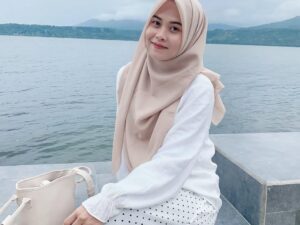 Cici Feriyani, Hidup Cuma Sekali Hiduplah yang Bahagia!