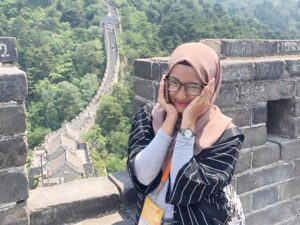 Muthia Haqque, Tidak Ada Perjuangan yang Sia-sia!