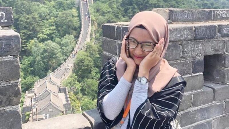 Muthia Haqque, Tidak Ada Perjuangan yang Sia-sia!