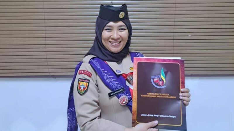 Rika Susanti: Ingin Jadi Guru yang Bisa Menumbuhkan Karakter Anak Didik