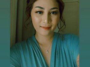 Celine Cindy, Kalau Jatuh Bangkitlah Lagi dan Jangan Dengarkan Kata-kata Orang yang Negatif