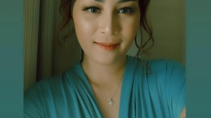 Celine Cindy, Kalau Jatuh Bangkitlah Lagi dan Jangan Dengarkan Kata-kata Orang yang Negatif