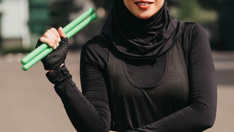 Chici Julie Hayati Pasaribu,Jadilah Diri Sendiri Dimanapun Kita Berada