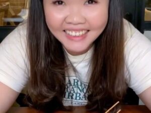 Marcelly Rusli, Profesi Food Reviewer Karena Sadar Talenta dan Suka Komunikasi