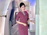 Readita Putri Yurisca, Perbaiki Kualitas Diri dan Performance Agar Bisa Jadi Pramugari yang Diidamkan