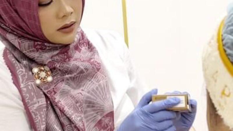 dr. Shela Maulida Jalal, Bercita-cita Jadi Dokter Estetika Agar Buat Kaum Perempuan Percaya Diri