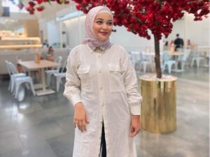 Amaliyah, Jangan Pernah Putus Asa, Selalu Berbaik Sangka dan Positif Thinking