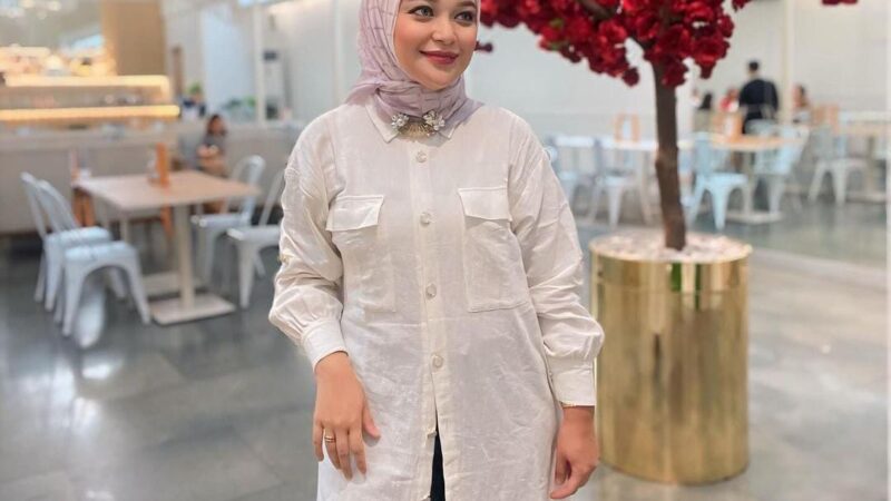 Amaliyah, Jangan Pernah Putus Asa, Selalu Berbaik Sangka dan Positif Thinking