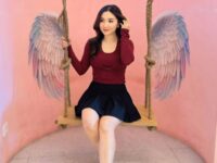 Evelyn Sumarli, Dengan Target dan Manajemen Bagus Bisa Berprestasi Di Banyak Bidang