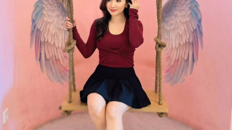 Evelyn Sumarli, Dengan Target dan Manajemen Bagus Bisa Berprestasi Di Banyak Bidang