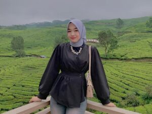 Icha Febriani, Jangan Pernah Takut Untuk Gagal!