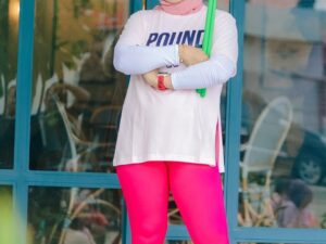 Nanik Eka Wulandary, Kita Hanya Perlu Lebih Baik dari Hari Kemarin!