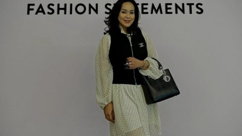 Sisca Eisbein, Open Mind Ilmu Baru Agar Kita Maju dan Berwawasan Luas