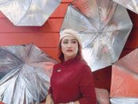 Tami Vaishilla, Nikmatilah Prosesnya Jangan Takut Tertinggal Dengan yang Lain Semua Ada Masanya