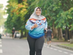 Diana Mayasari Pettalolo, Jangan Patah Semangat Raih Cita-cita dengan Usaha Maksimal!